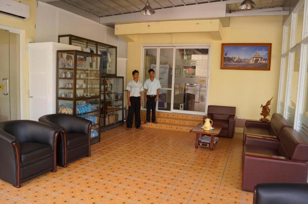 Diamond Crown Hotel Dawei Exterior photo