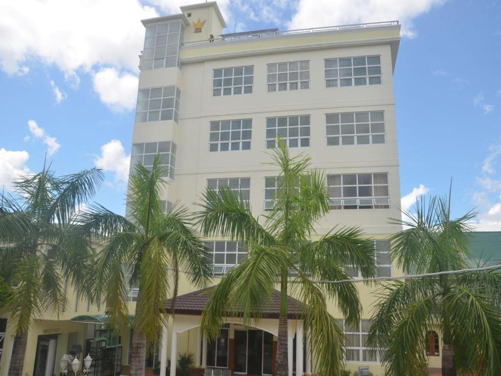 Diamond Crown Hotel Dawei Exterior photo