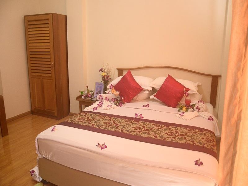 Diamond Crown Hotel Dawei Exterior photo