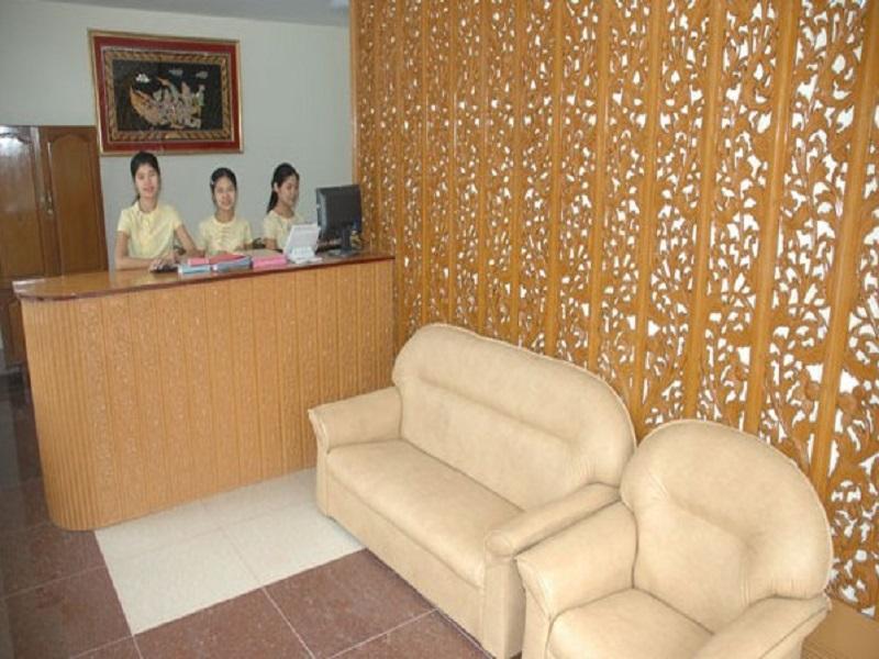 Diamond Crown Hotel Dawei Exterior photo